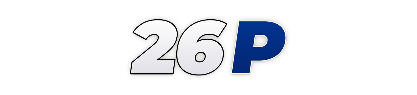 26p